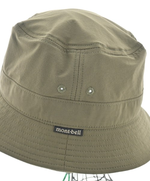mont-bell（モンベル）ハット カーキ サイズ:56-58cm メンズ/2200704319042