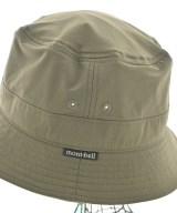 mont-bell（モンベル）ハット カーキ サイズ:56-58cm メンズ/2200704319042