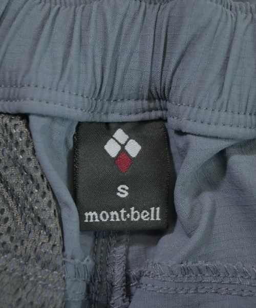 mont-bell（モンベル）ショートパンツ グレー サイズ:S レディース/2200706660043