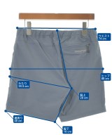 mont-bell（モンベル）ショートパンツ グレー サイズ:S レディース/2200706660043