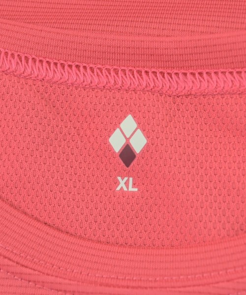 mont-bell（モンベル）Tシャツ・カットソー ピンク サイズ:XL レディース/2200706660098