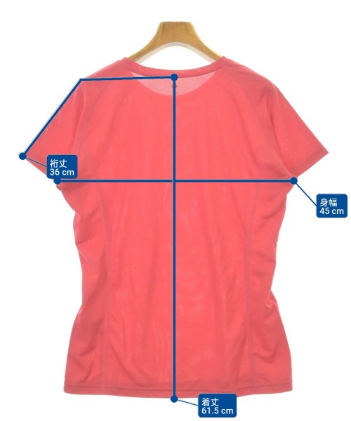 mont-bell（モンベル）Tシャツ・カットソー ピンク サイズ:XL レディース/2200706660098