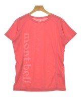 mont-bell（モンベル）Tシャツ・カットソー ピンク サイズ:XL レディース/2200706660098