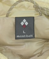mont-bell（モンベル）ダウンジャケット/ダウンベスト ベージュ サイズ:L レディース/2200708294093