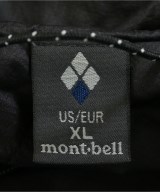 mont-bell（モンベル）マウンテンパーカー 黒 サイズ:XL メンズ/2200708735039