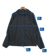 mont-bell（モンベル）マウンテンパーカー 黒 サイズ:XL メンズ/2200708735039