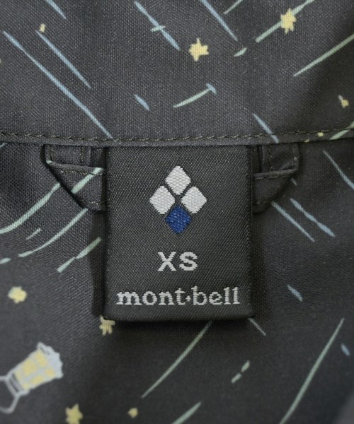 mont-bell（モンベル）カジュアルシャツ グレー サイズ:XS メンズ/2200709438021