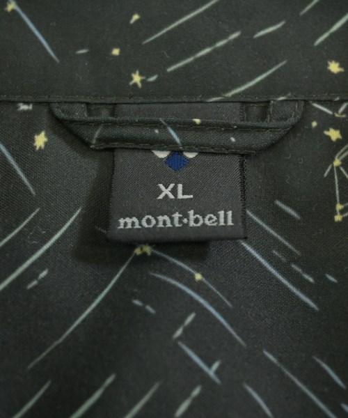 mont-bell（モンベル）カジュアルシャツ グレー サイズ:XL メンズ/2200707365039