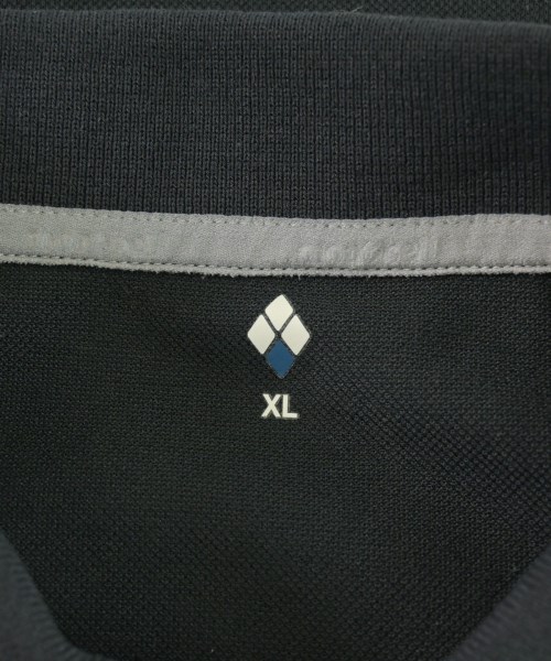 mont-bell（モンベル）ポロシャツ 黒 サイズ:XL メンズ/2200707365046