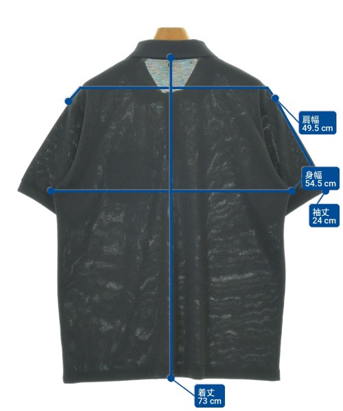 mont-bell（モンベル）ポロシャツ 黒 サイズ:XL メンズ/2200707365046