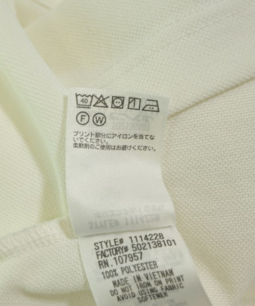 mont-bell（モンベル）ポロシャツ 白 サイズ:XL メンズ/2200707365053