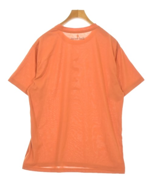 mont-bell（モンベル）Tシャツ・カットソー オレンジ サイズ:XL メンズ/2200707365060