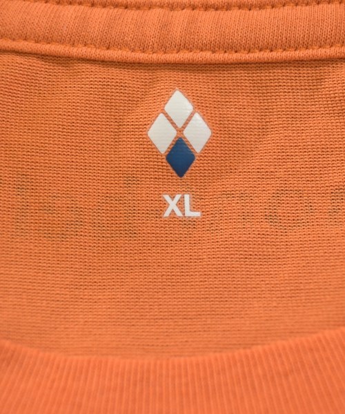 mont-bell（モンベル）Tシャツ・カットソー オレンジ サイズ:XL メンズ/2200707365060
