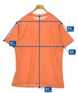 mont-bell（モンベル）Tシャツ・カットソー オレンジ サイズ:XL メンズ/2200707365060