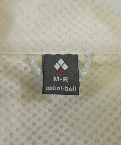 mont-bell（モンベル）マウンテンパーカー 白 サイズ:M-R レディース/2200707431154