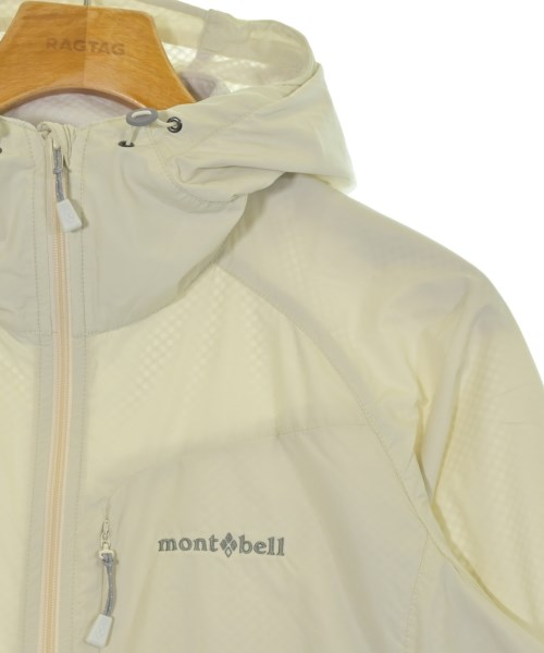 mont-bell（モンベル）マウンテンパーカー 白 サイズ:M-R レディース/2200707431154