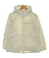 mont-bell（モンベル）マウンテンパーカー 白 サイズ:M-R レディース/2200707431154