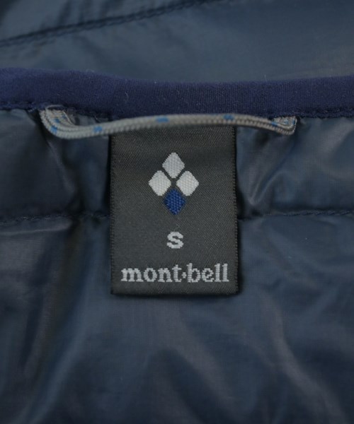 mont-bell（モンベル）ダウンジャケット/ダウンベスト 紺 サイズ:S メンズ/2200657606046