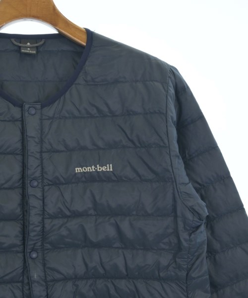 mont-bell（モンベル）ダウンジャケット/ダウンベスト 紺 サイズ:S メンズ/2200657606046