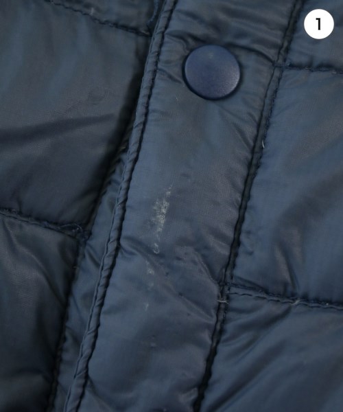 mont-bell（モンベル）ダウンジャケット/ダウンベスト 紺 サイズ:S メンズ/2200657606046