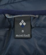 mont-bell（モンベル）ダウンジャケット/ダウンベスト 紺 サイズ:S メンズ/2200657606046