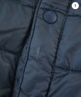 mont-bell（モンベル）ダウンジャケット/ダウンベスト 紺 サイズ:S メンズ/2200657606046