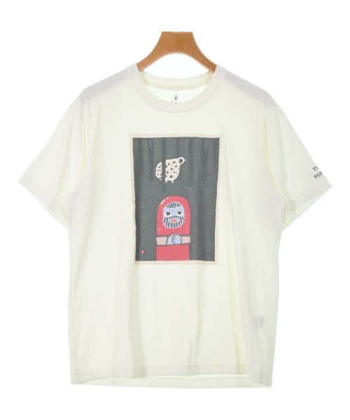Montbell(モンベル)Tシャツ・カットソー 白 サイズ:L/2200659808431