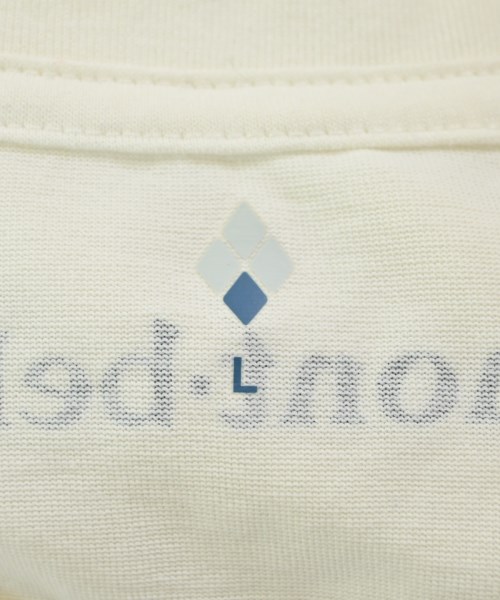 mont-bell（モンベル）Tシャツ・カットソー 白 サイズ:L メンズ/2200659808431