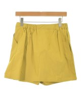 mont-bell（モンベル）ショートパンツ 黄 サイズ:M レディース/2200660619019