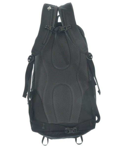 mont-bell（モンベル）バックパック・リュック 黒 サイズ:- メンズ/2200661026113