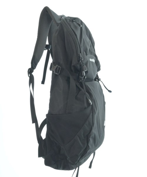 mont-bell（モンベル）バックパック・リュック 黒 サイズ:- メンズ/2200661026113