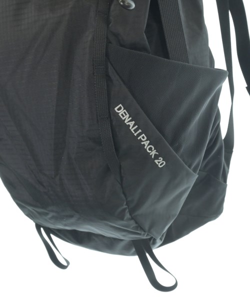 mont-bell（モンベル）バックパック・リュック 黒 サイズ:- メンズ/2200661026113