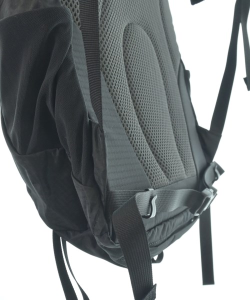 mont-bell（モンベル）バックパック・リュック 黒 サイズ:- メンズ/2200661026113