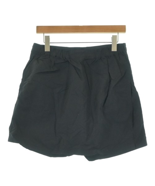 mont-bell（モンベル）ショートパンツ 黒 サイズ:L レディース/2200660940205