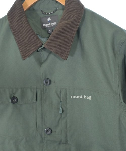 mont-bell（モンベル）カバーオール カーキ サイズ:M メンズ/2200664553012