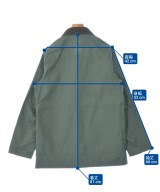 mont-bell（モンベル）カバーオール カーキ サイズ:M メンズ/2200664553012