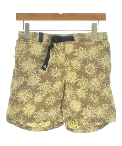 Montbell(モンベル)ショートパンツ ベージュ サイズ:S/2200664770112