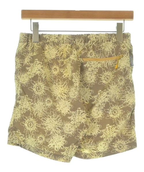 mont-bell（モンベル）ショートパンツ ベージュ サイズ:S レディース/2200664770112