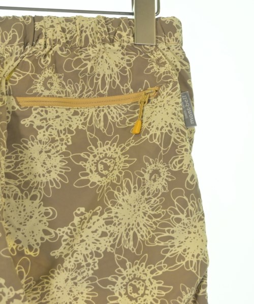 mont-bell（モンベル）ショートパンツ ベージュ サイズ:S レディース/2200664770112