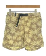 mont-bell（モンベル）ショートパンツ ベージュ サイズ:S レディース/2200664770112