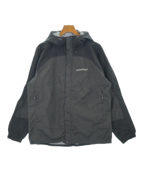 Montbell(モンベル)マウンテンパーカー 黒 サイズ:L/2200664929084