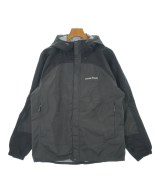 mont-bell（モンベル）マウンテンパーカー 黒 サイズ:L メンズ/2200664929084