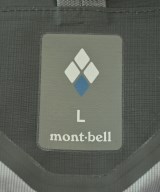 mont-bell（モンベル）マウンテンパーカー 黒 サイズ:L メンズ/2200664929084