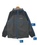 mont-bell（モンベル）マウンテンパーカー 黒 サイズ:L メンズ/2200664929084