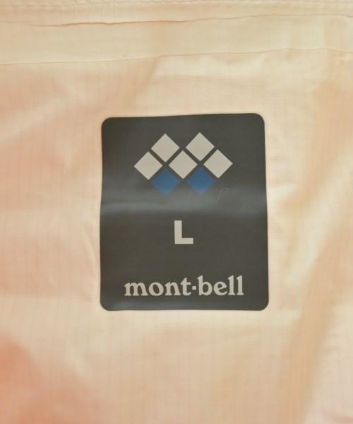 mont-bell（モンベル）その他 黄 サイズ:L メンズ/2200664929091