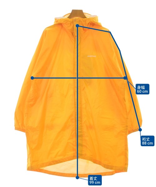 mont-bell（モンベル）その他 黄 サイズ:L メンズ/2200664929091