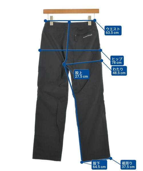 mont-bell（モンベル）その他 黒 サイズ:XS レディース/2200661485163