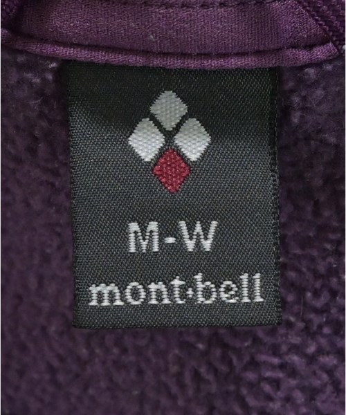 mont-bell（モンベル）その他 紫 サイズ:M レディース/2200662458012