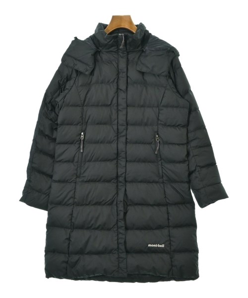 Montbell(モンベル)ダウンコート 黒 サイズ:S/2200665477119