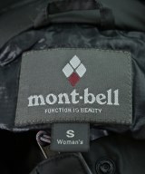 mont-bell（モンベル）ダウンコート 黒 サイズ:S レディース/2200665477119